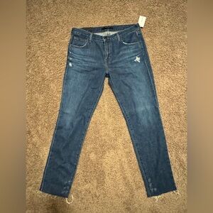 J Brand Jimmy Boy Fit Jeans 26